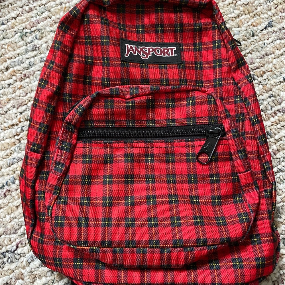 Jansport mini back pack